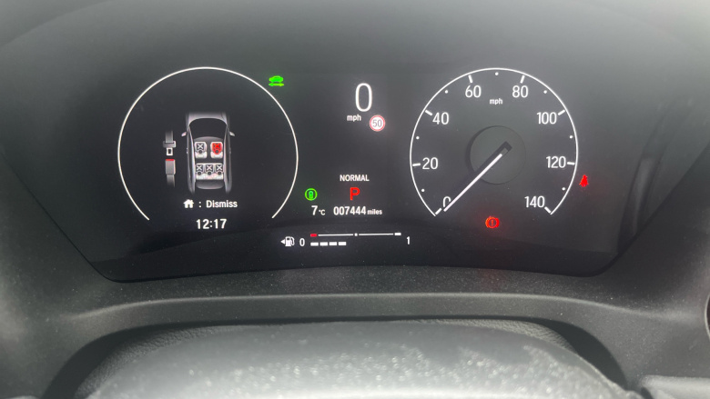 Honda HR-V 1.5 eHEV Advance 5dr CVT Hybrid Hatchback